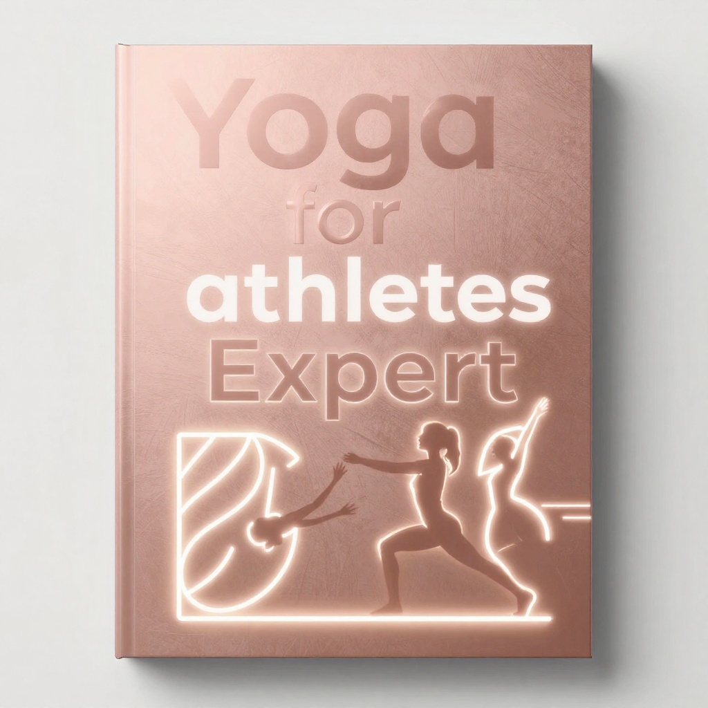 Yoga for athletes Expert : master-level execution (transformation roadmap)