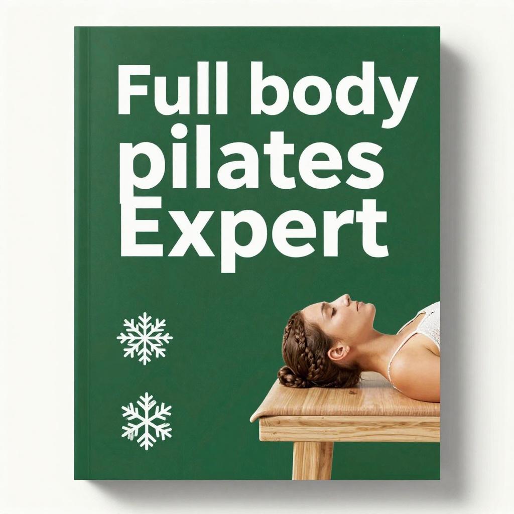 Full body pilates Expert : the pro playbook (the ultimate handbook)