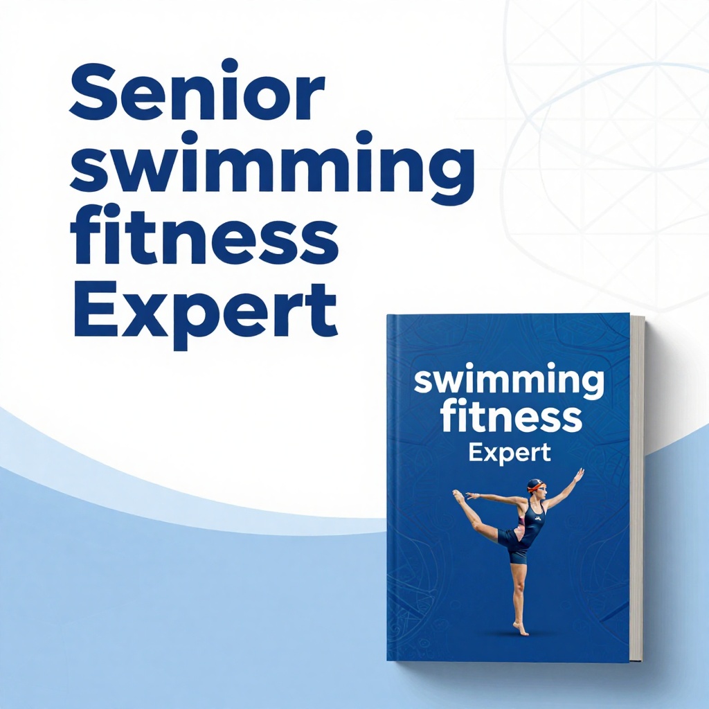 Senior swimming fitness Expert : cutting-edge strategies complete guide
