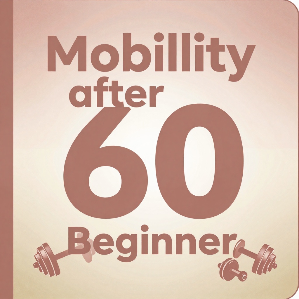 Mobility after 60 Beginner : everything you need to know playbook