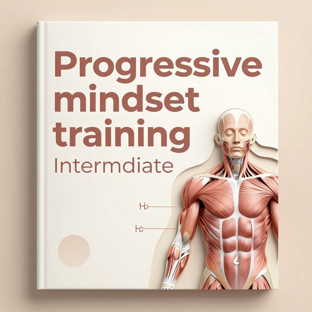 Progressive mindset training Intermediate : optimize your results field guide