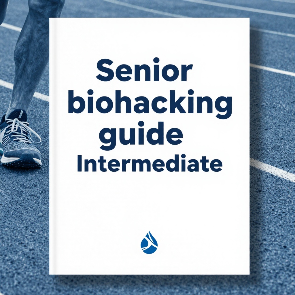 Senior biohacking guide Intermediate : level up your game written masterclass