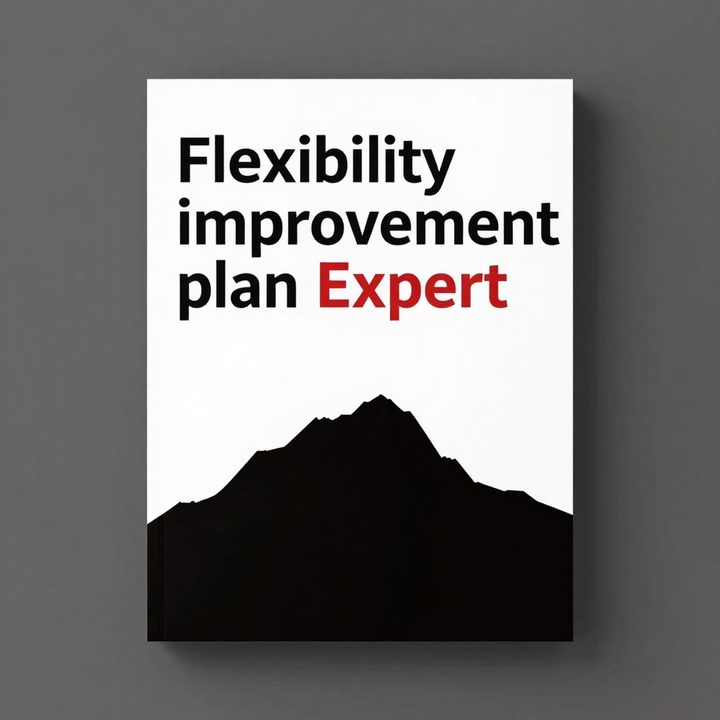 Flexibility improvement plan Expert : the definitive expert guide (detailed plan)