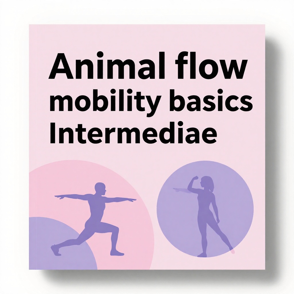 Animal flow mobility basics Intermediate : advanced fundamentals practical method