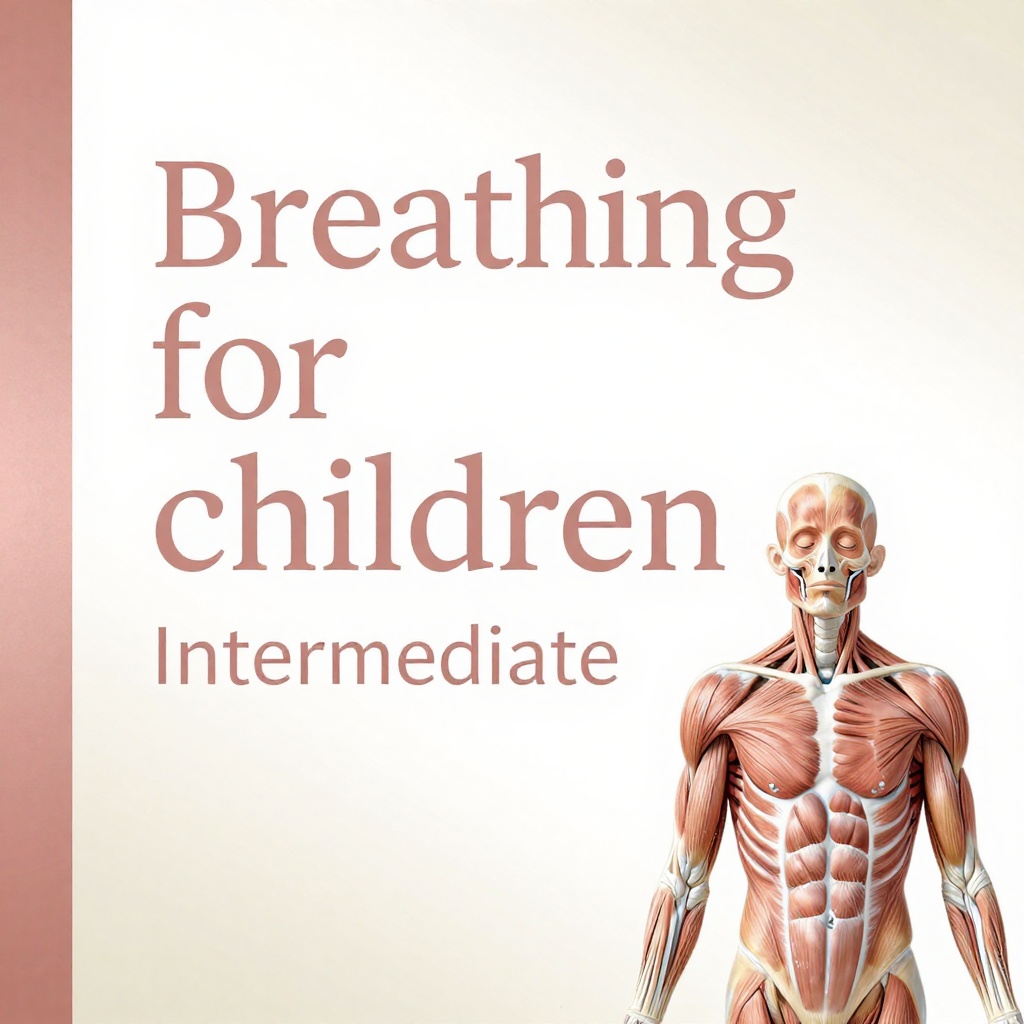 Breathing for children Intermediate : effective strategies intensive program