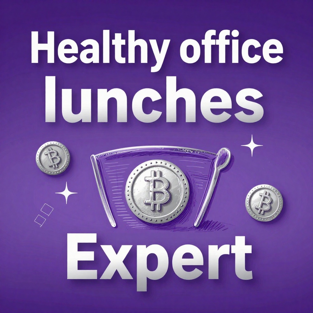 Healthy office lunches Expert : maximum optimization 30-day challenge