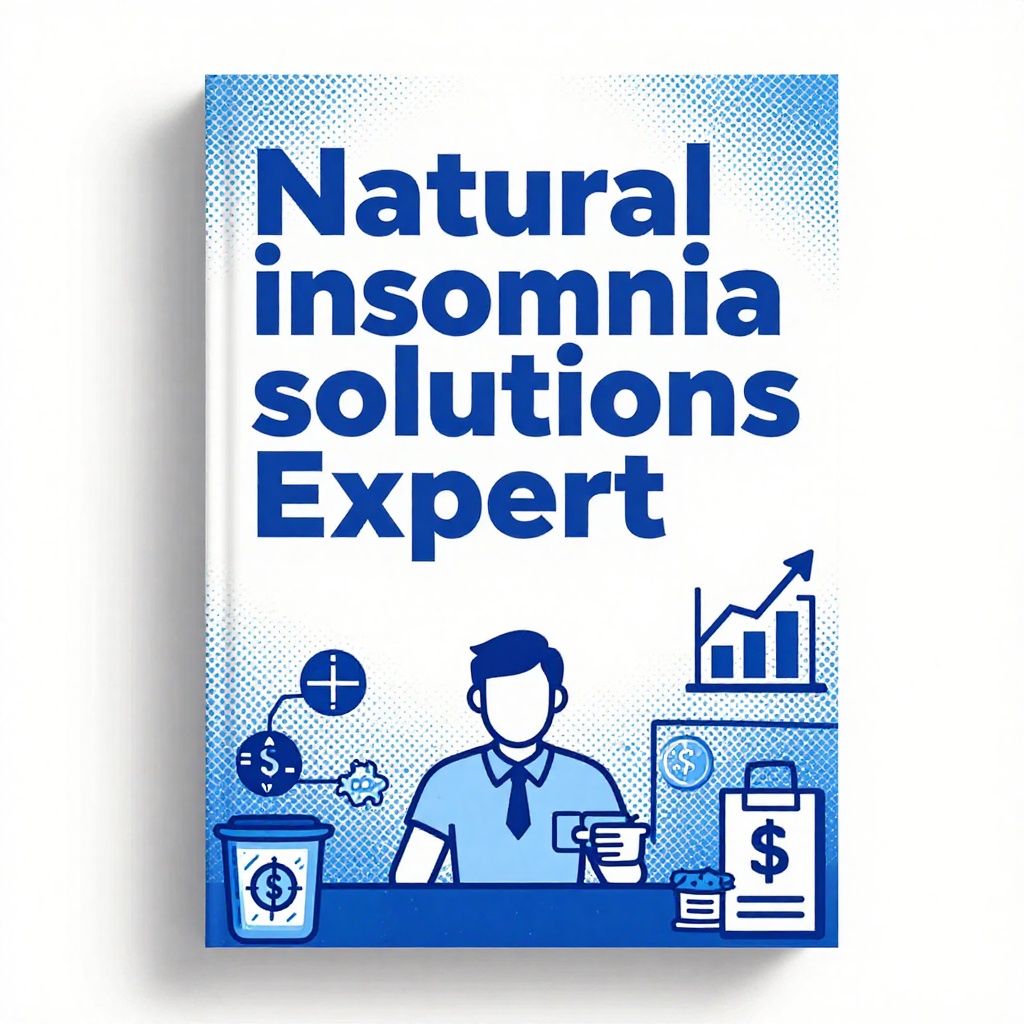 Natural insomnia solutions Expert : advanced methods transformation roadmap