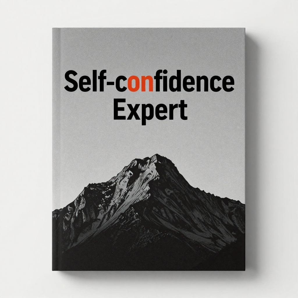 Self-confidence Expert : maximum optimization transformation roadmap