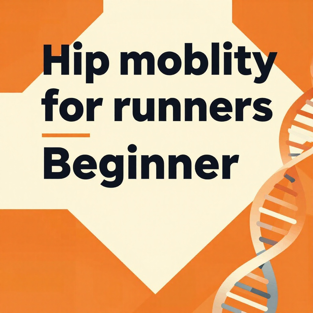 Hip mobility for runners Beginner : everything you need to know (intensive program)