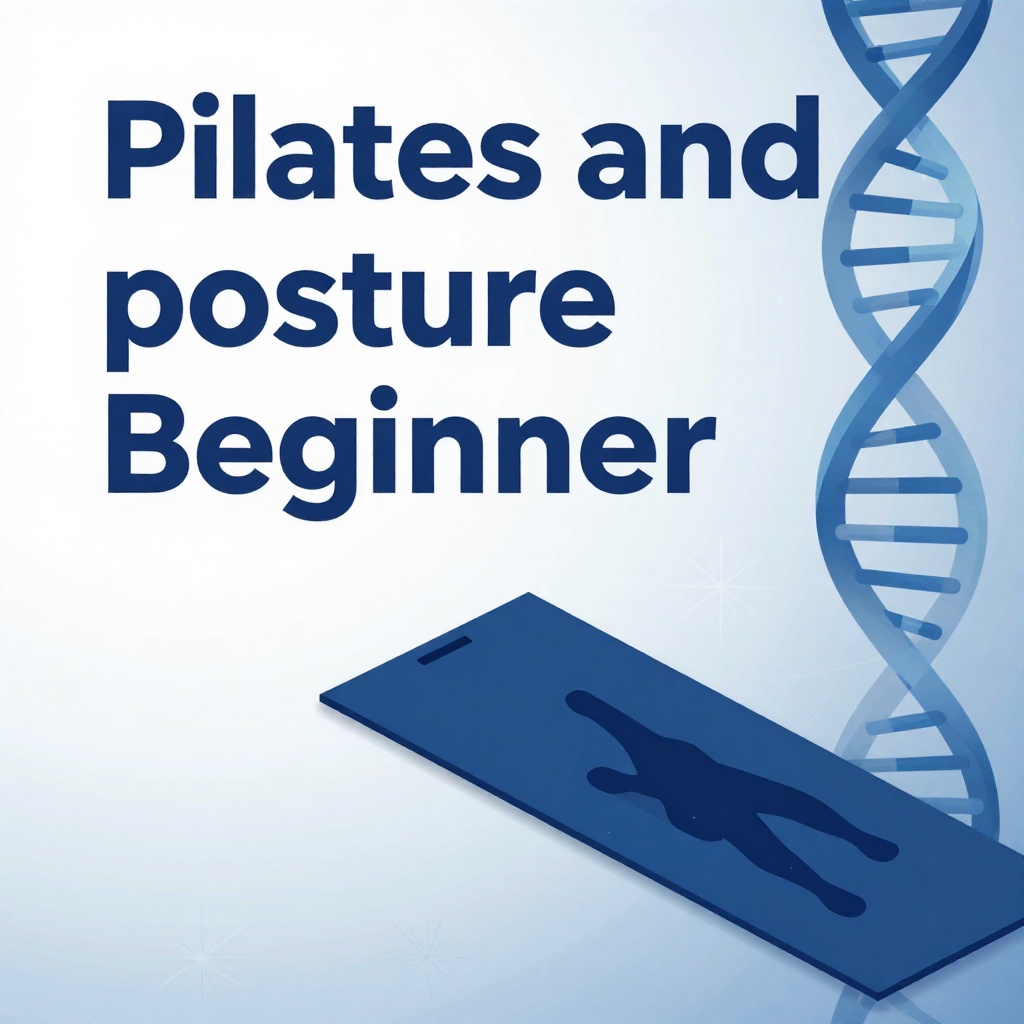 Pilates and posture Beginner : everything you need to know (playbook)
