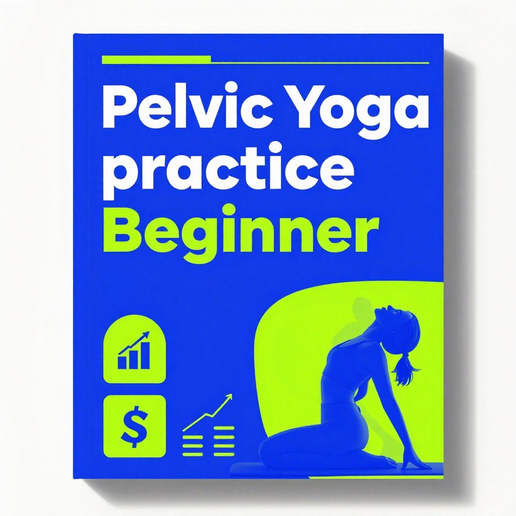 Pelvic yoga practice Beginner : understand it easily detailed plan