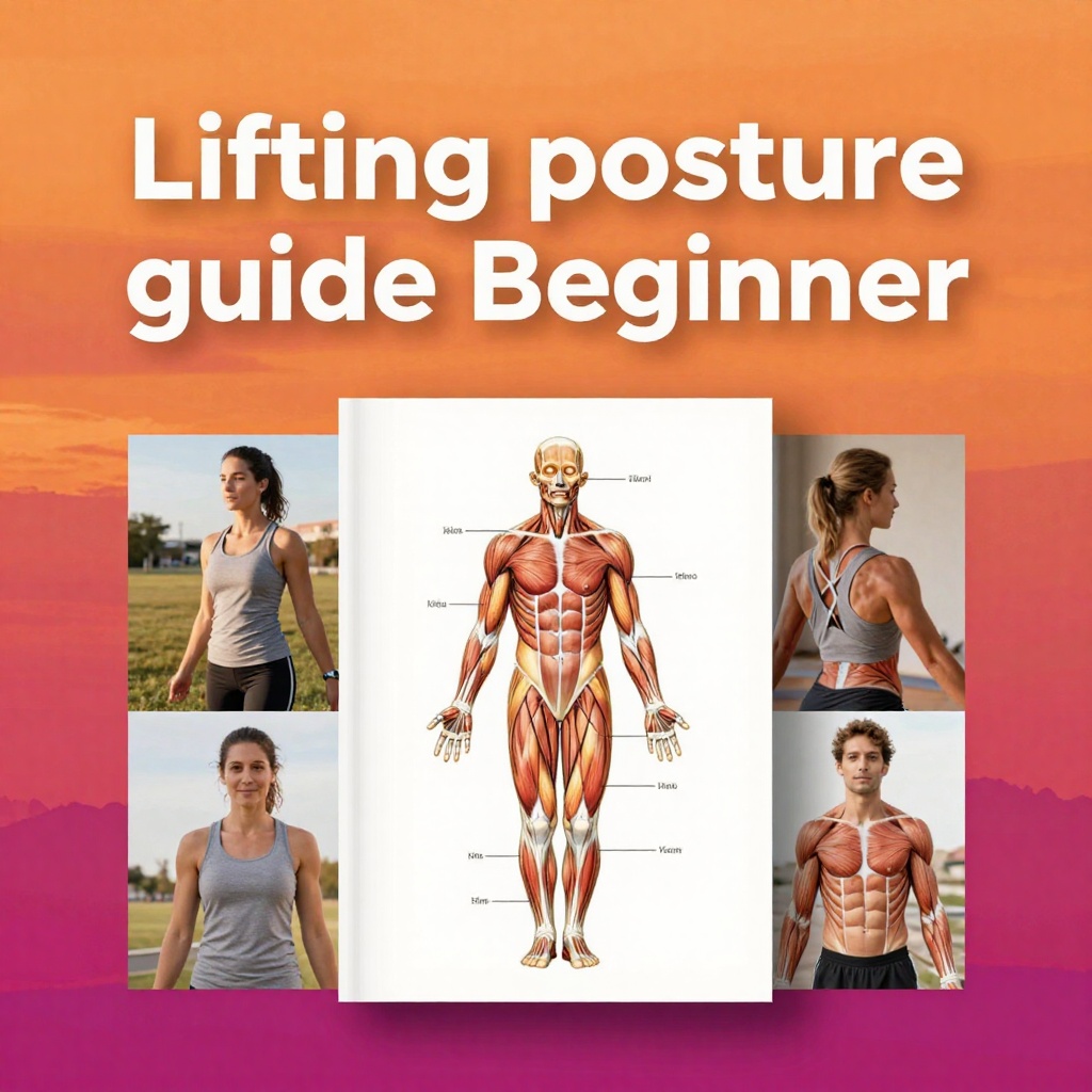 Lifting posture guide Beginner : step-by-step guide complete guide