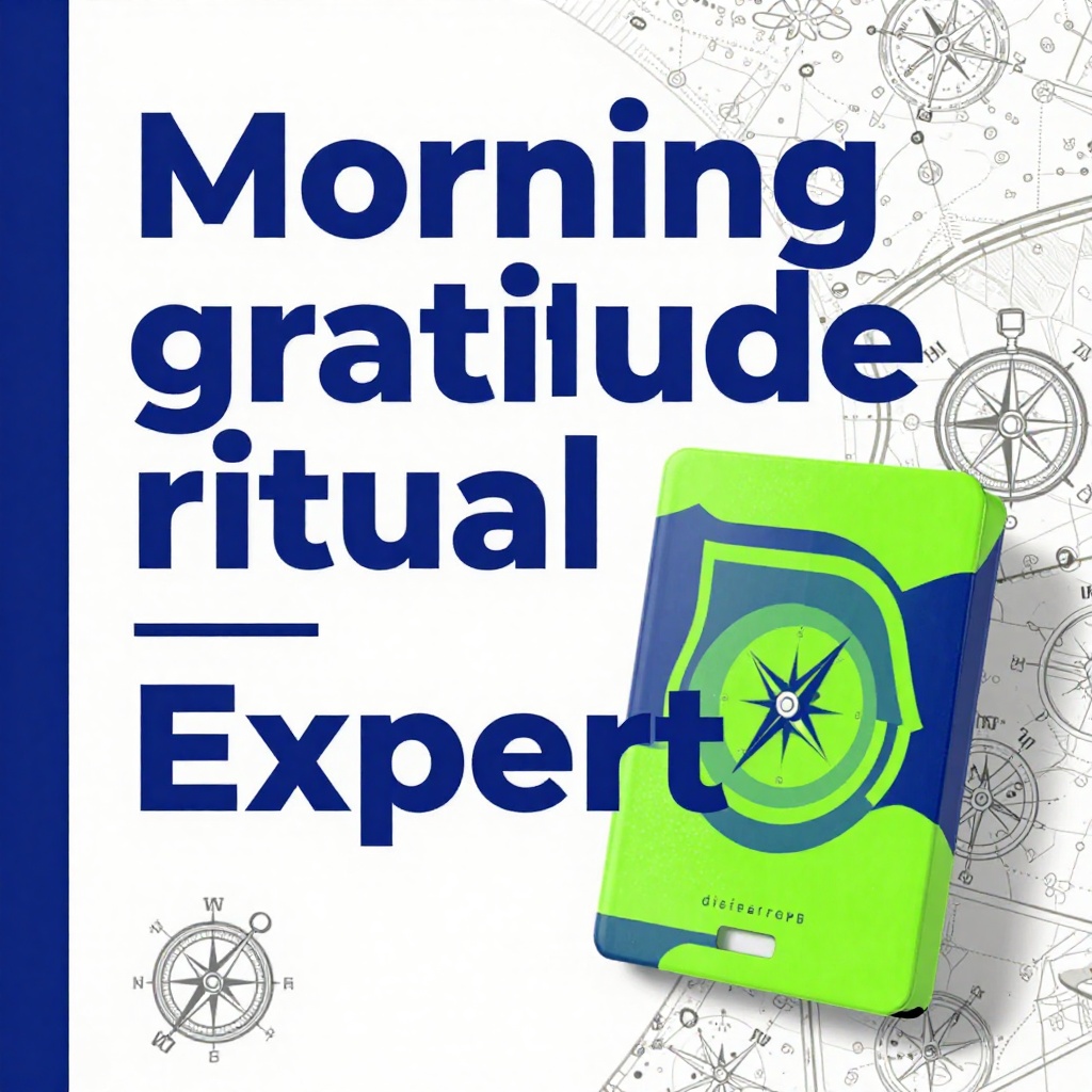 Morning gratitude ritual Expert : maximum optimization action plan